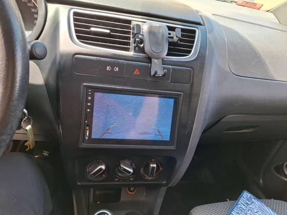 VOLKSWAGEN SPACEFOX 1.6 MI SPORTLINE 8V FLEX 4P MANUAL